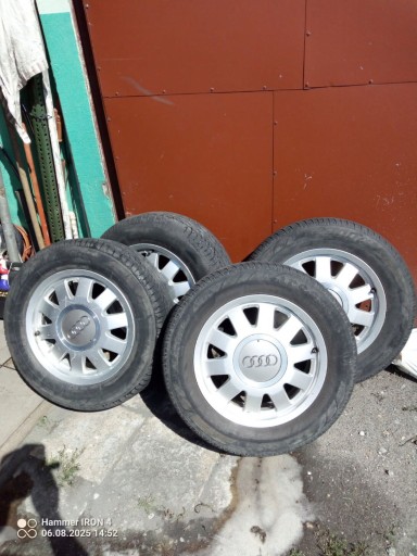 Zdjęcie oferty: Firestone 195X65xR15