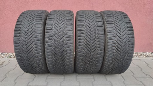 Zdjęcie oferty: 4x opony zimowe Laufenn I FIT 225/45 R17 91 H