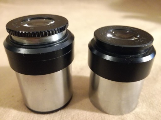 Zdjęcie oferty: Leitz Leica Okulary 16x Mikroskop stereoskopowy