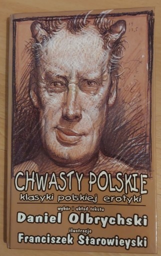 Zdjęcie oferty: Chwasty polskie klasyki polskiej erotyki