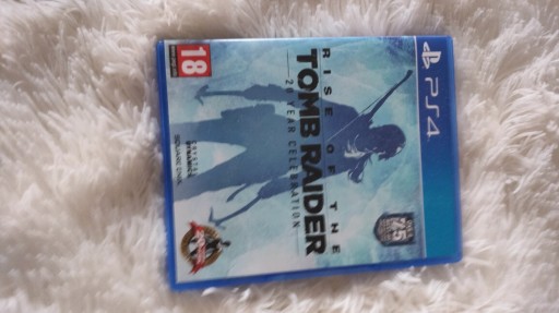 Zdjęcie oferty: gra Tomb Raider raise of the tomb