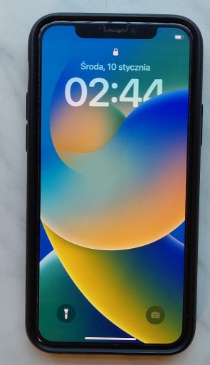 Zdjęcie oferty: Telefon IPhone 11 Pro 64GB Silver