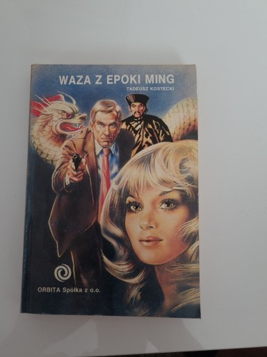 Zdjęcie oferty: Waza z epoki Ming