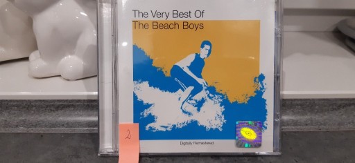 Zdjęcie oferty: The Beach Boys  CD