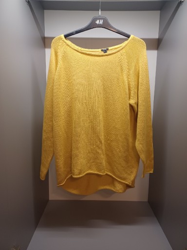 Zdjęcie oferty: Sweter Damski żółty