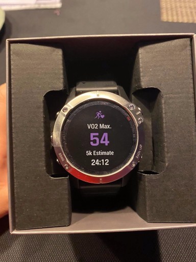 Zdjęcie oferty: Zegarek Garmin Fenix 6 