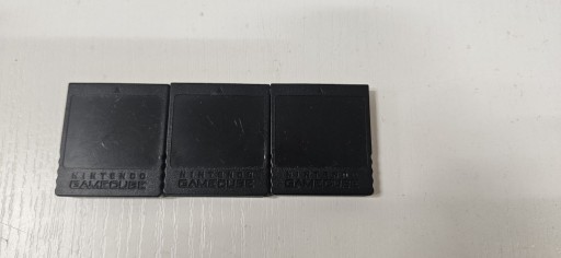 Zdjęcie oferty: Oryginalna Karta Pamięci Nintendo GameCube DOL-014 Memory Card 251