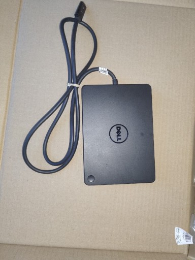 Zdjęcie oferty: Dell K17A WD15 Stacja dokująca USB-C 3.0 HDMI mDP