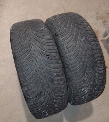 Zdjęcie oferty: BFGoodrich g-Force Winter 2 225/55R16 2 szt. 