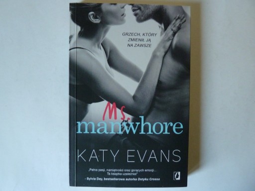 Zdjęcie oferty: Ms. Manwhore  Katy Evans