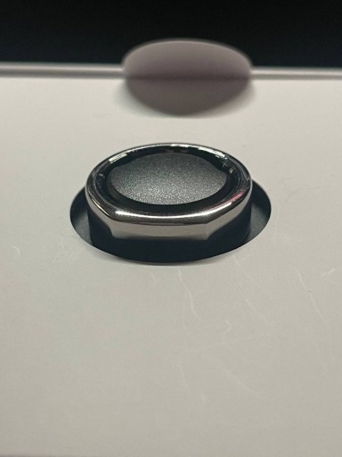 Zdjęcie oferty: OURA Ring gen3 - Rozmiar US10 (Heritage Silver)