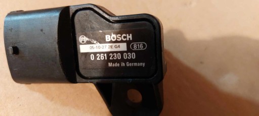 Zdjęcie oferty: Czujnik ciśnienia kolektor ssący Bosch Seat