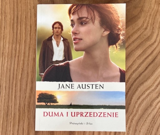 Zdjęcie oferty: Duma i uprzedzenie - Jane Austen