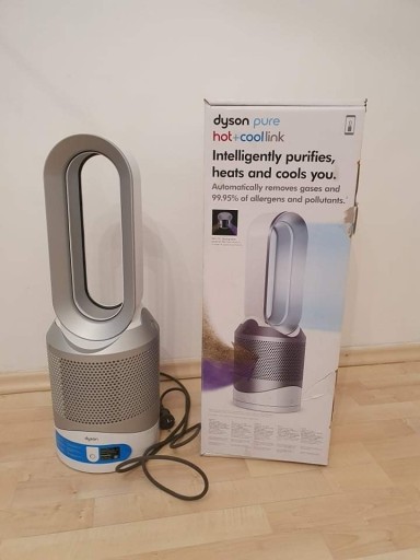 Zdjęcie oferty: Dyson pure HP02 hot+cool link Oczyszczacz powietrz