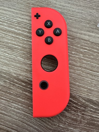 Zdjęcie oferty: Obudowa frontowa do prawego Joy-Con Nintendo Switch oryginalna
