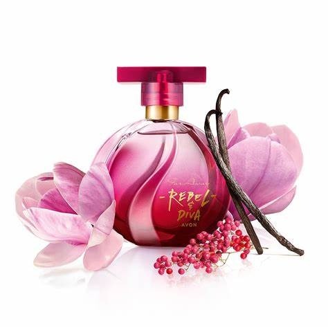 Zdjęcie oferty: AVON Far Away Rebel & Diva EDP 50ml