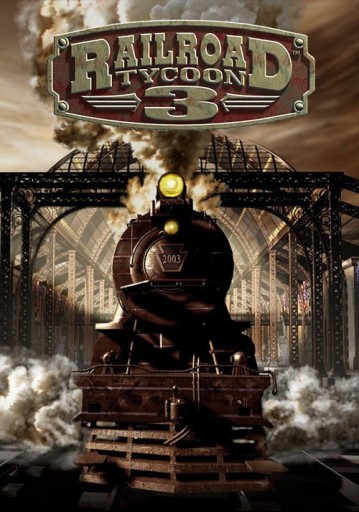 Zdjęcie oferty: Railroad Tycoon 3 Klucz Steam