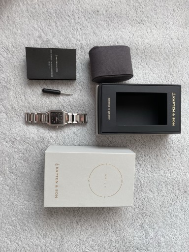 Zdjęcie oferty: Zegarek kapten&son