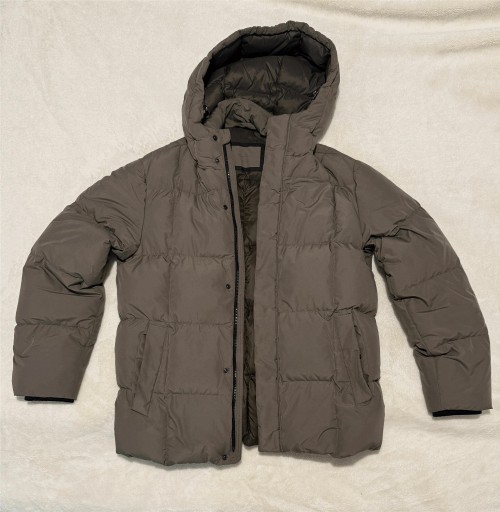Zdjęcie oferty: Kurtka Massimo Dutti - puchowa, jak nowa! (rozmiar L)