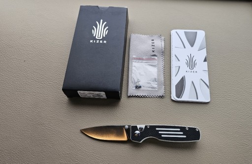 Zdjęcie oferty: Kizer Original G10 