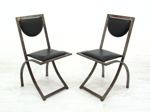 Zdjęcie oferty: Para krzeseł Sinus, projekt K. F. Förster dla KFF.