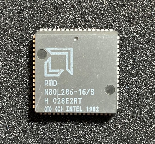 Zdjęcie oferty: Stary procesor 286, spory wybór