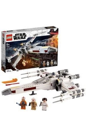 Zdjęcie oferty: Lego Star Wars Myśliwiec X-wing Luke’a Skywalkera