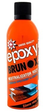 Zdjęcie oferty: Bunox Epoxy - neutralizator rdzy + podkład epoksyd
