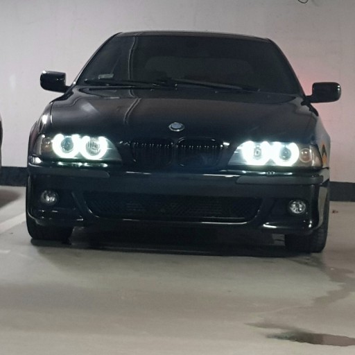 Zdjęcie oferty: Żarówka led do ringów bmw e39