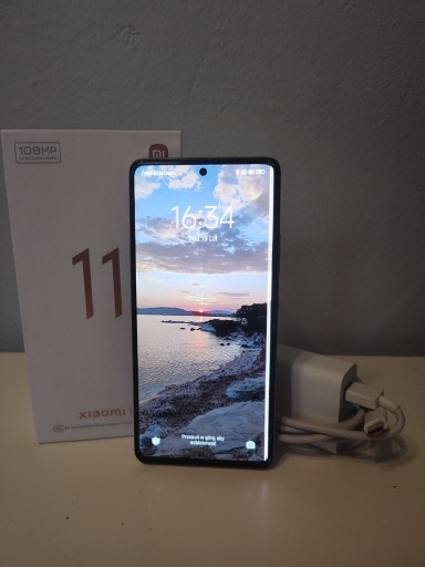 Zdjęcie oferty: Xiaomi 11T 8/128gb 108 mpx - 299zł TYLKO PRZEZ 24H