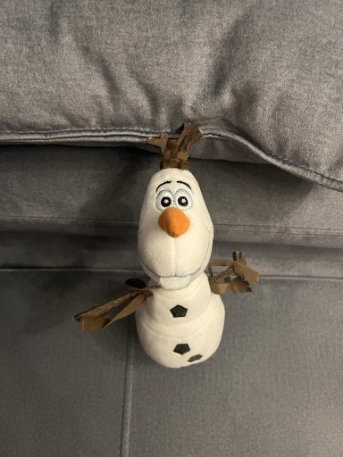 Zdjęcie oferty: Maskotka pluszak bałwan Olaf Kraina Lodu / Frozen | Disney