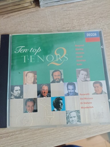 Zdjęcie oferty: Tenors2 