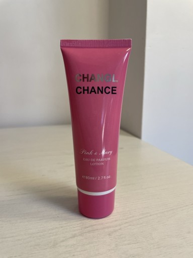 Zdjęcie oferty: Balsam do ciała inspiracje Chanel Chance