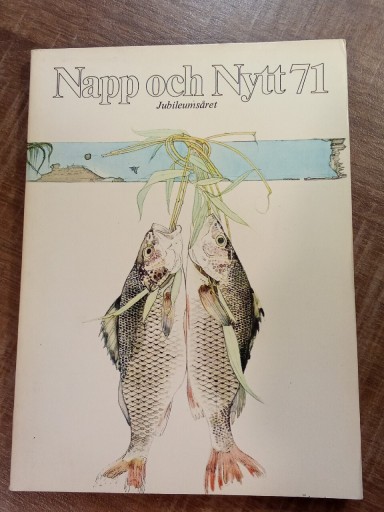 Zdjęcie oferty: Napp och Nytt 71 katalog Abu Garcia 