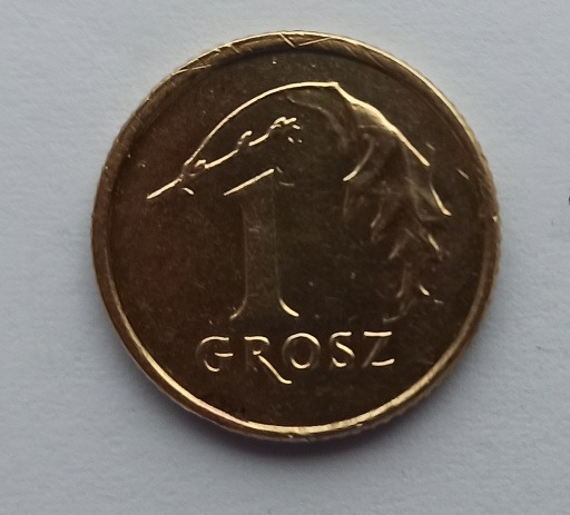 Zdjęcie oferty: 1 grosz -1990 rok