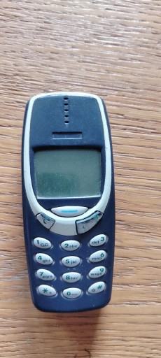 Zdjęcie oferty: Telefon Nokia 3310 uszkodzona