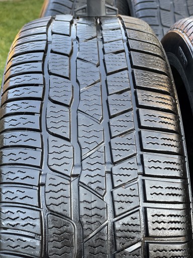 Zdjęcie oferty: 205/50R17 ContiWinterContact TS830P ContiSeal