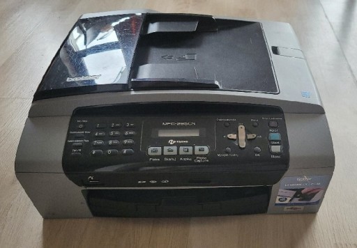 Zdjęcie oferty: BROTHER MFC-295CN