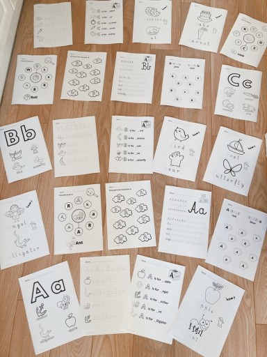 Zdjęcie oferty: Karty pracy 233 strony 