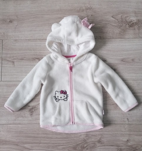 Zdjęcie oferty: Bluza Hello Kitty H&M roz 74