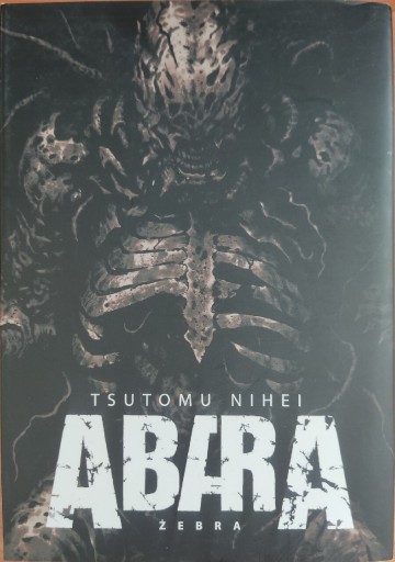 Zdjęcie oferty: Abara - Tsutomu Nihei