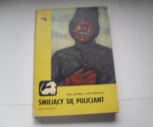 Zdjęcie oferty: M.Sjowall i Per Wahloo*ŚMIEJĄCY SIĘ POLICJANT 1973