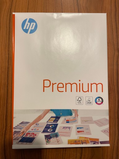 Zdjęcie oferty: Papier biurowy HP PREMIUM format A4