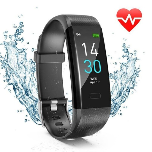 Zdjęcie oferty: SMARTBAND OPASKA FITNESS TRACKER HR S5 WYPRZEDAŻ!!