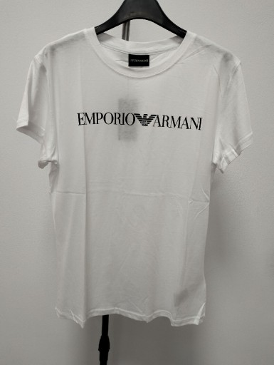 Zdjęcie oferty: T-shirt damski.r.L.EMPORIO ARMANI.NOWY.OUTLET