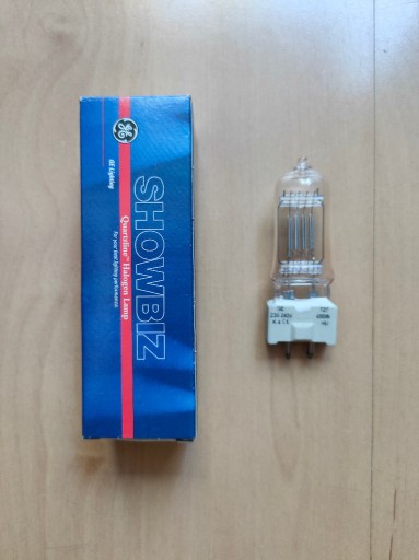 Zdjęcie oferty: General Electric GY9.5 650W