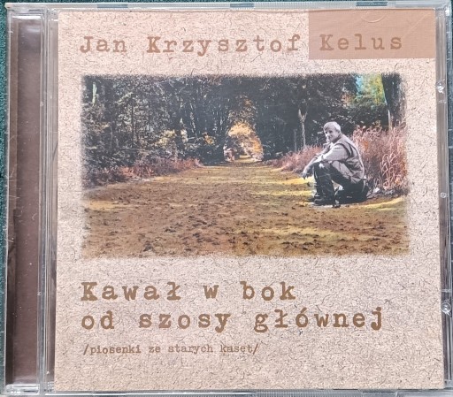 Zdjęcie oferty: Krzysztof Kelus cd kawał w bok od szosy głównej 