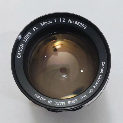 Zdjęcie oferty: Canon FL 58mm F1.2