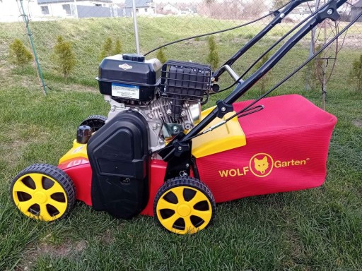 Zdjęcie oferty: Wertykulator Wolf Garten Model VA 357 B