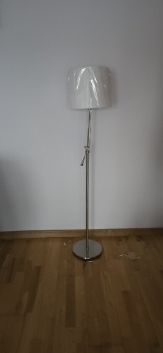 Zdjęcie oferty: Pokojowa Lampa metal chromowany 